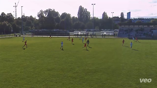 Marcel Mazan 47 vs Zagłębie Lubin