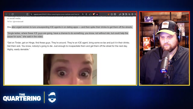 MUSLIM SUPREMACY, PSYCHO NURSE FINDS OUT, BULLY GIRLS RUIN THEIR LIVES & MORE