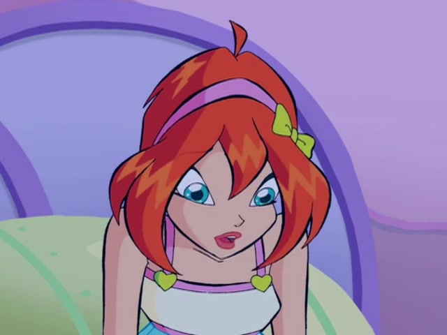 Winx Club - Season 3 Episode 24 (Hebrew)