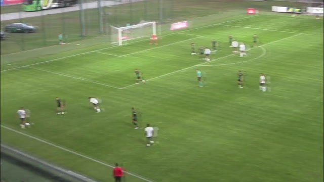 Mazan nr 36 vs Stalowa Wola