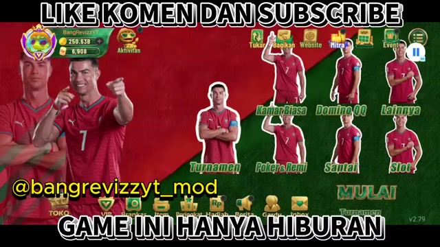 HGI TEMA PORTUGAL🔥APK MOD HIGGS DOMINO RP VERSI 2.79 TERBARU X8 SPEEDER • HIGGS GAMES ISLAND