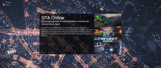 os aligenigenas foram avistados em los santos