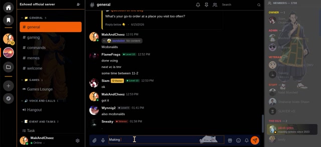 Echoed: The New Alternative To Discord