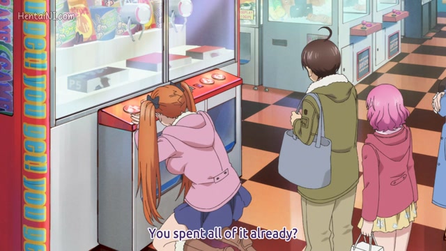 Watch Ookii Onnanoko wa Suki desu ka 08