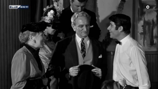 Ο ΠΑΛΙΑΤΣΟΣ (1968) {HD}