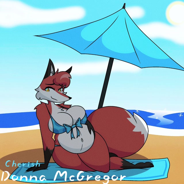 Donna McGregor - Dirfting Like the Evening Sky