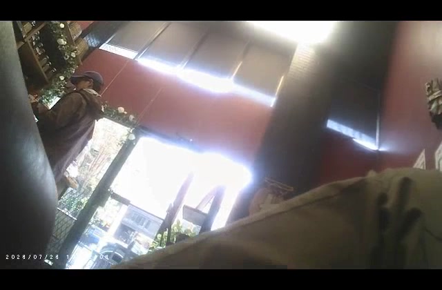 7/26/2026, (Targeted Individuals & Perp TV) DT Victoria Meet Others & Exchange Collected Information