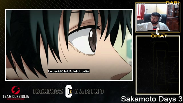 Sakamoto Dias 3