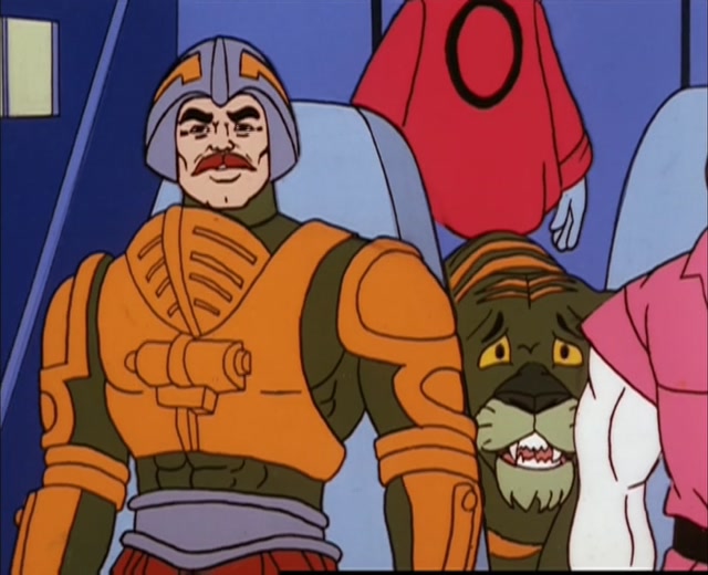 He-Man E os Defensores do Universo 01 - 02 A Origem de Thella