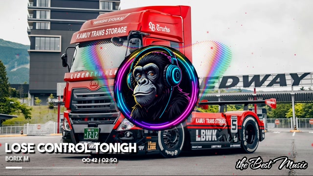 Lose control tonigh - Borix M