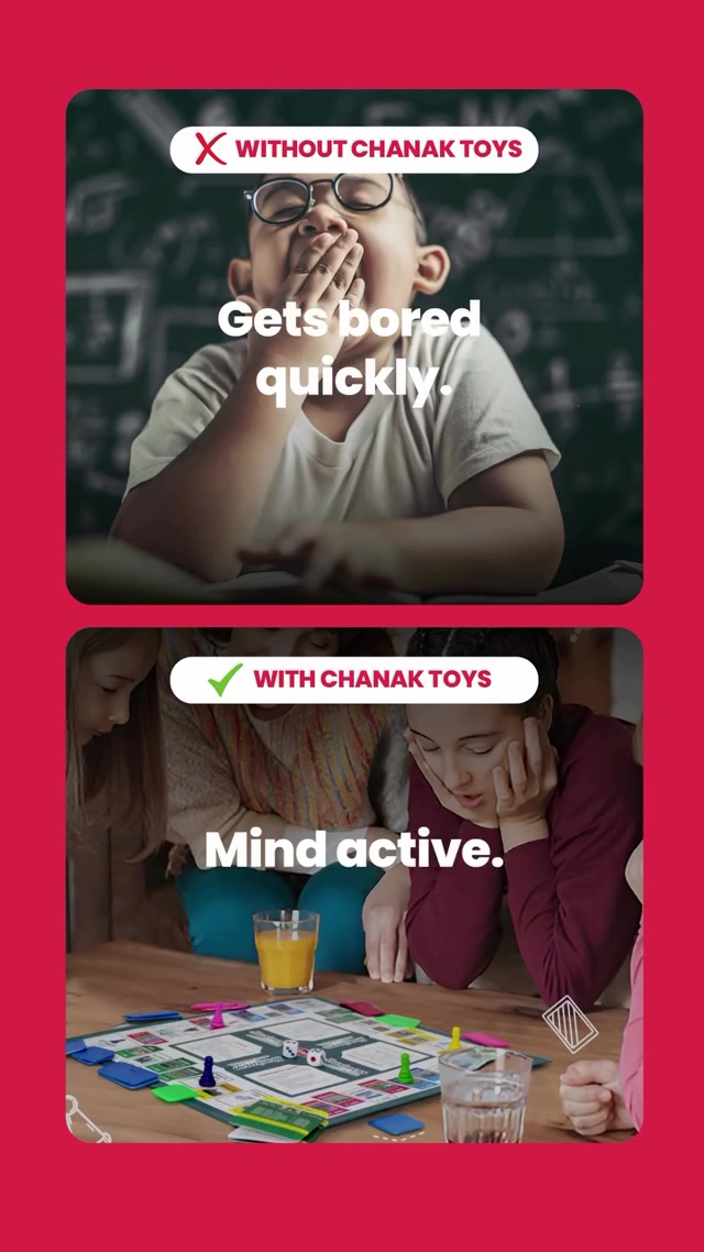 The Difference Play Makes in a Child’s Life | Learn, Explore & Grow with Chanak Toys