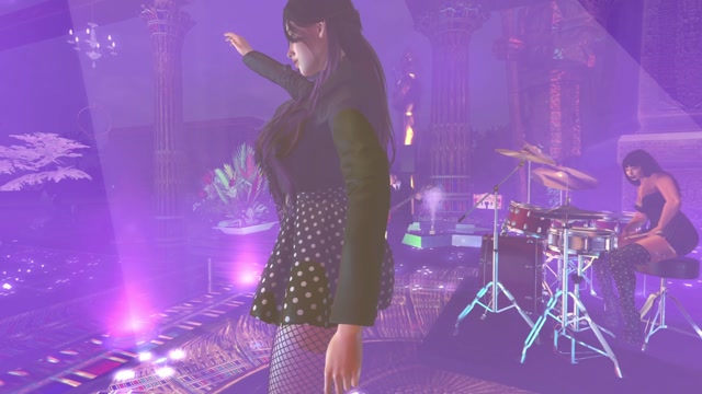Christine Sunshine, Rasputin, Club Misfits, SL