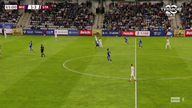 Madej vs Miedz Legnica