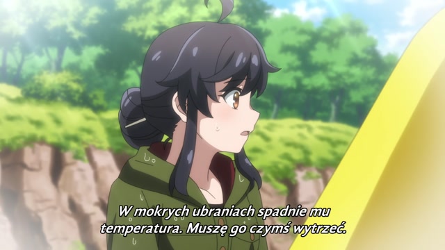 Anime Suterare Seijo no Isekai Gohan Tabi_ Kakure Skill de Camping Car wo Shoukan shimashita - odcinek 1