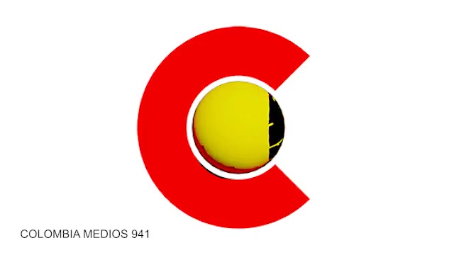 Canal Capital (Bogotá) - Animación de Logo (1999-2004)