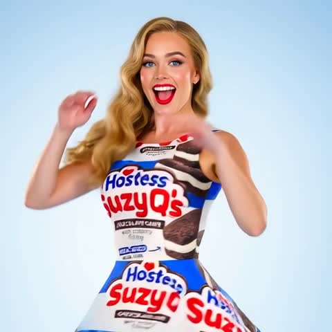 Suzi Q Dress