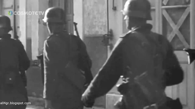 Η Μάχη της Κρήτης: Επιχείρηση Ερμής - Κατοχή και Αντίσταση
