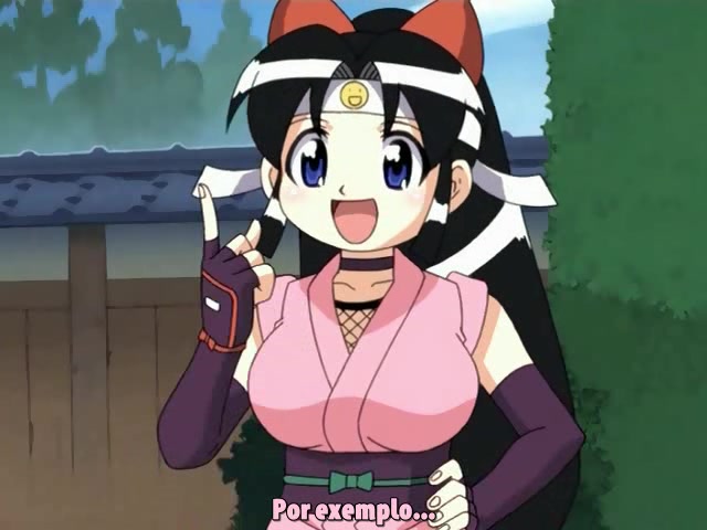 2x2 Shinobuden - Ep.03