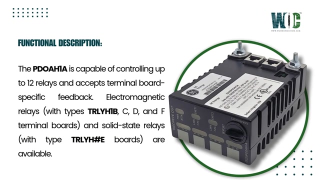 IS200RCSAG1A - Frame RC Snubber Board  - Buy, Repair, & Exchange From WOC