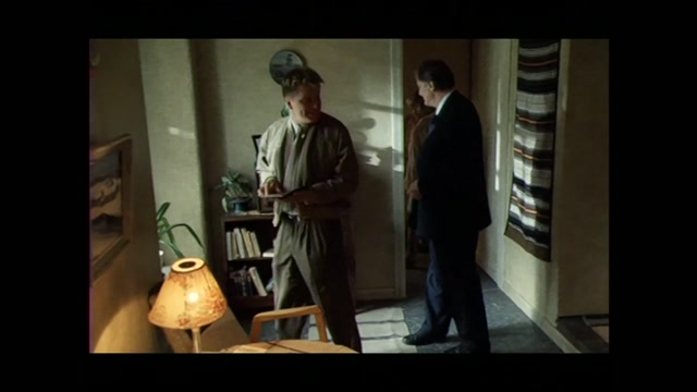 Maigret et le fantôme