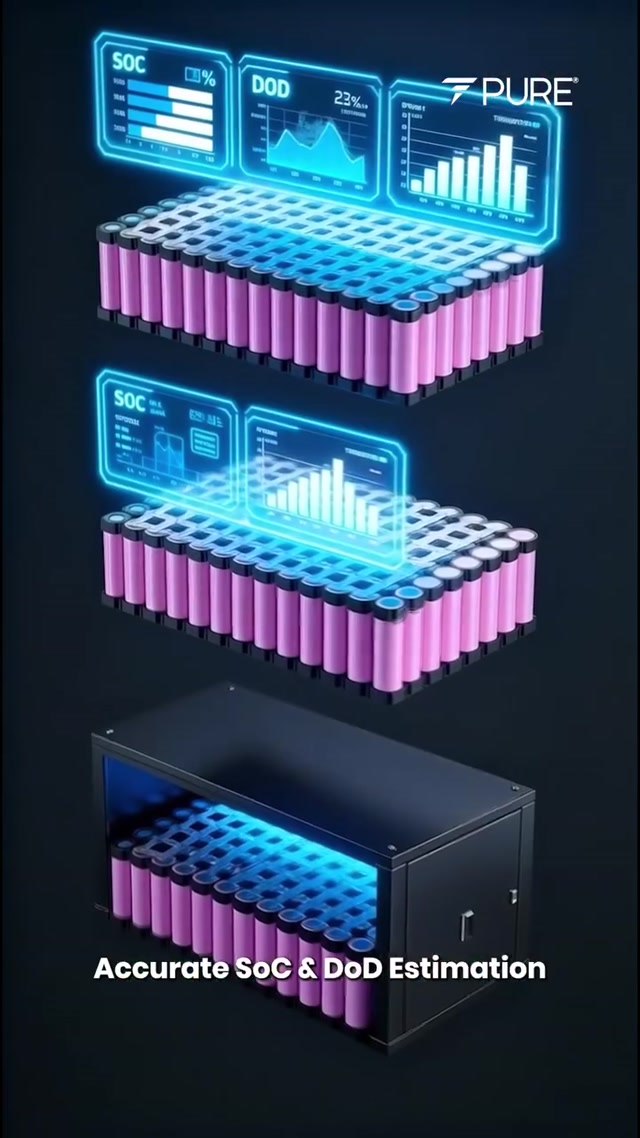 Smart Energy Starts Here: Exploring PuREPower Smart BMS Technology