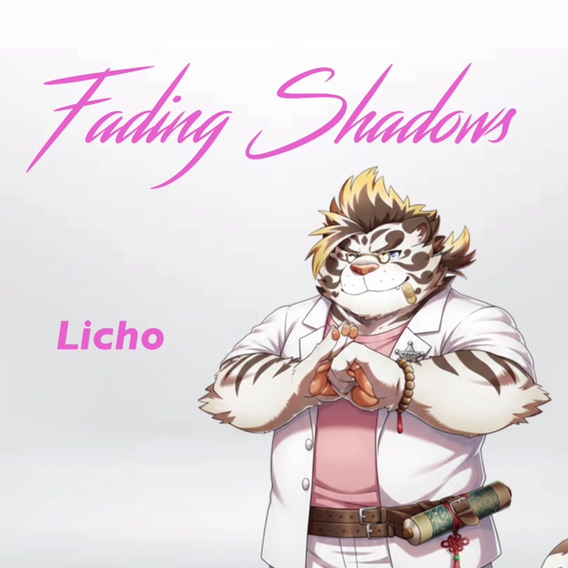 Licho - Fading Shadows 