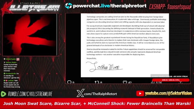 killstream Sobriety breaking celebration stream part 2