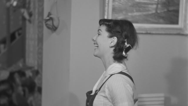 4 ΝΥΦΕΣ ΚΑΙ 1 ΓΑΜΠΡΟΣ (1958) {HD}