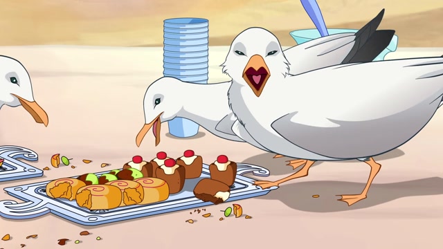Winx Club - Season 8 Episode 12 (Hebrew)