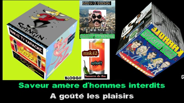 Medley Julie Piétri, Niagara, France Gall karaoke 2026 djmac-kinkikeuke  rmk42tvkaraoke