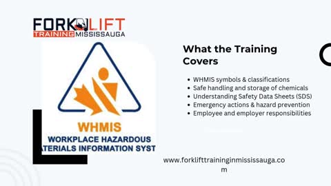 Get Job-Ready Fast with Certified Forklift Training