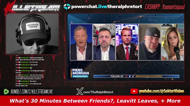 KILLSTREAM: What's 30 Minutes Between Friends?, Leavitt Lealves, + More