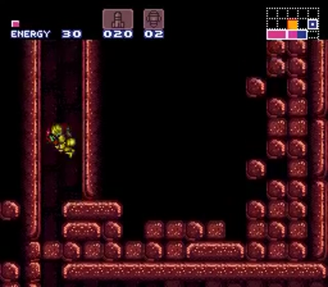 Bill Plays! Super Metroid [ 6 ] HOW SAMUS ENTER Kraids Lair?