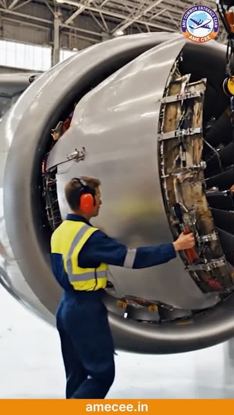 Aviation Isn’t a Dream. It’s a Career. AME CEE Makes It Real.