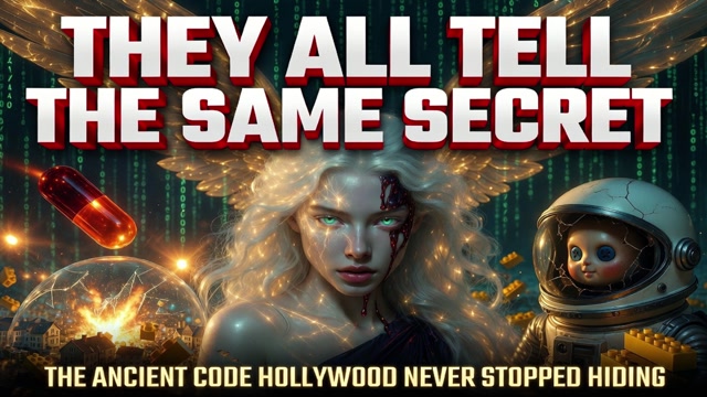 The Same Secret –  Epic Song Exposing Hollywood’s Hidden Ancient Code in Every Blockbuster.