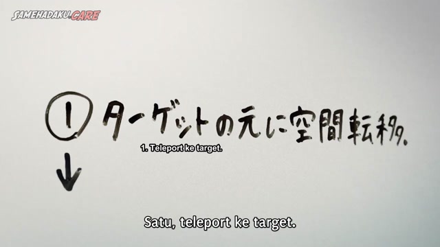 Reincarnation no Kaben EP10 subtitle Indonesia