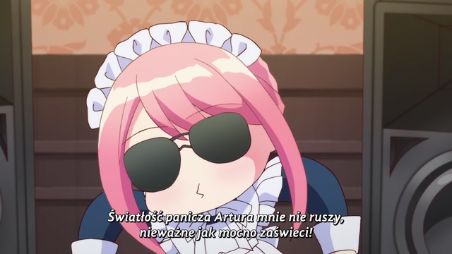 [FrixySubs] Kikaijikake no Marie - 05 [1080p HEVC AAC] [Napisy PL] [HARD]