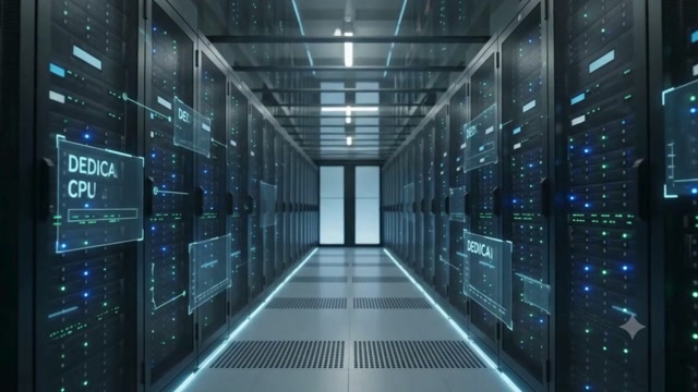Need a Powerful Dedicated Server Mumbai