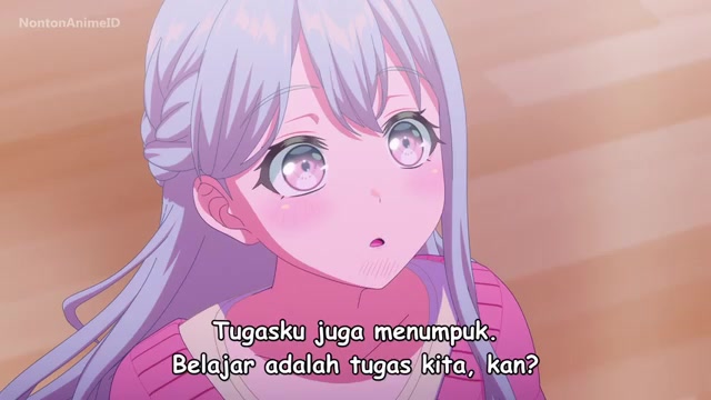 BanG Dream! YUME∞MITA episode 06 sub Indonesia