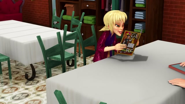 Sabrina: Secrets Of A Teenage Witch - Season 1 Episode 24 (Hebrew)
