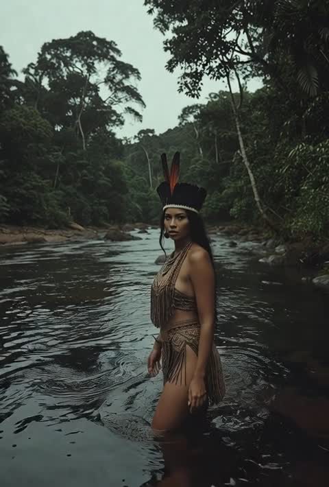 The wild beauty