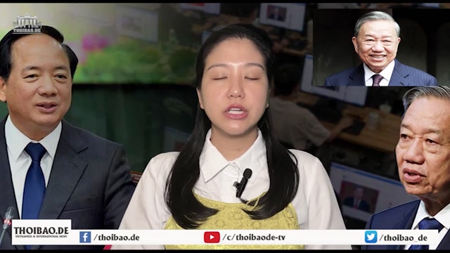 Vì sao sự lộng hành của Dư Luận Viên vượt tầm kiểm soát khiến Tô Lâm cũng bất lực?