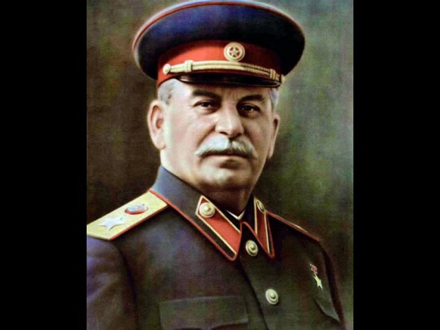 Speech Delivered on August 5 | "Joint Plenum of the Central Committee..." pt. 5 (1927) Stalin