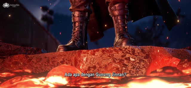 AX slay the gods s2 ep 7 indo