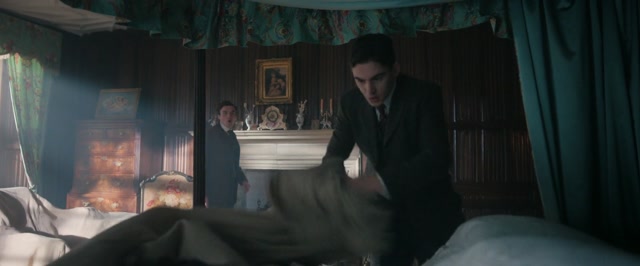 Jovem Sherlock 01 - 04 O Caso do Botão Perdido