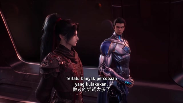 Alien among imortals Episode 47 1080p indo