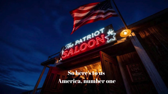 AMERICA NUMBER ONE