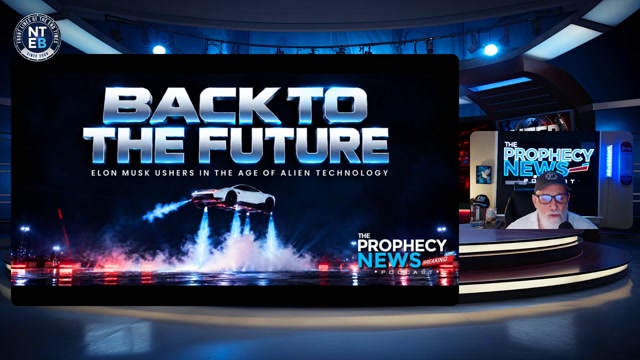 Telsa Alien Technology, The Tower Of Babel And The Coming Antichrist-OCT 16 2026