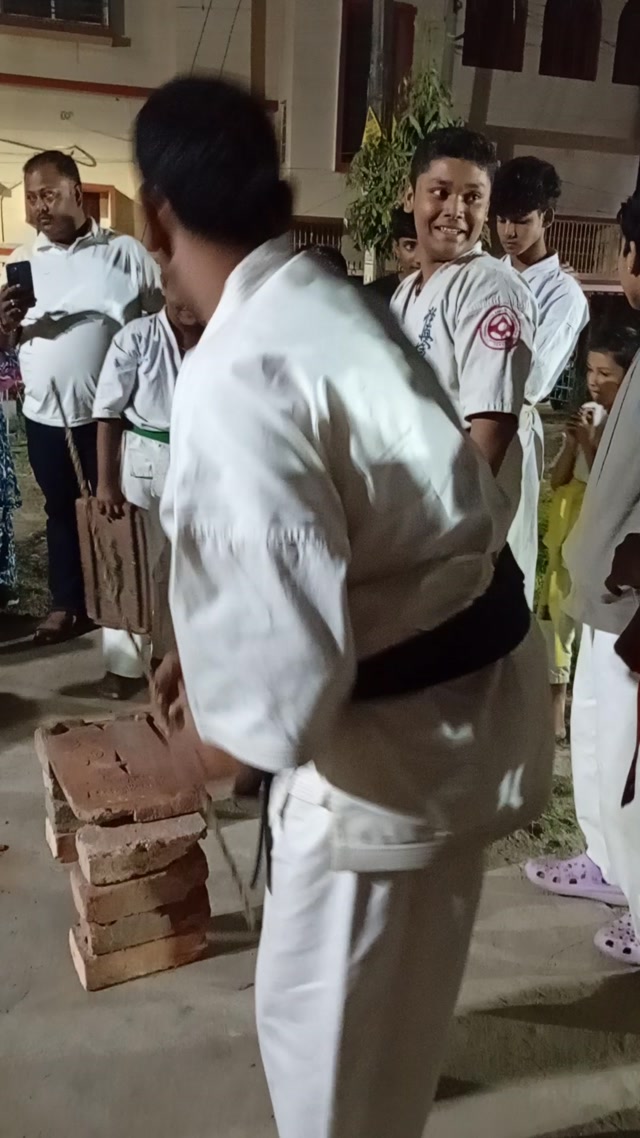 Karata chop