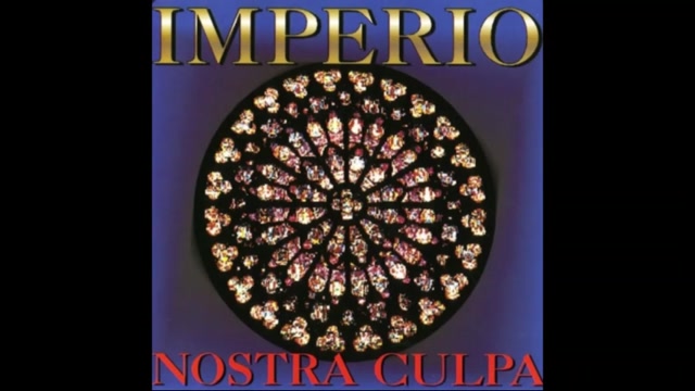 Imperio - Nostra Culpa